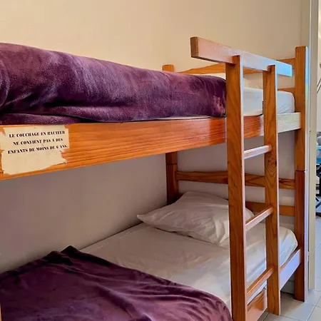 公寓 Ce040-g076 2 Pieces 6 Couchages 勒拉旺杜