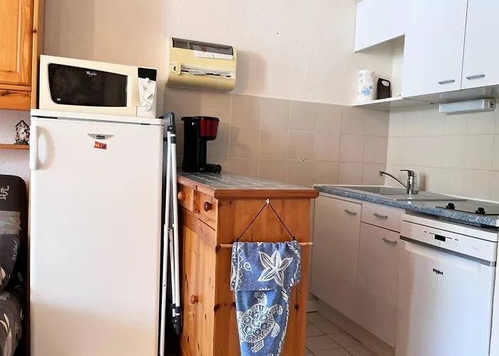 公寓 Ce040-g076 2 Pieces 6 Couchages