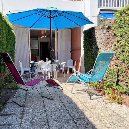 Apartamento Ce040-g076 2 Pieces 6 Couchages Le Lavandou