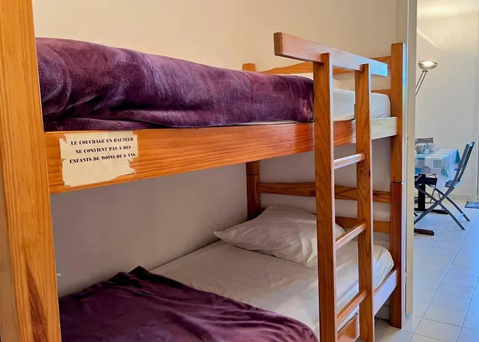 Apartment Ce040-g076 2 Pieces 6 Couchages Le Lavandou